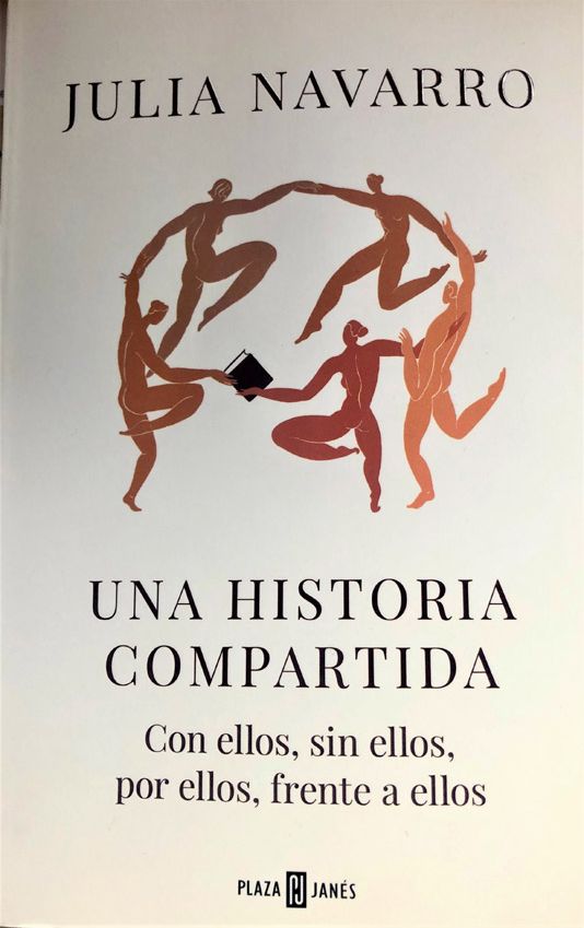 Portada libro Una historia compartida