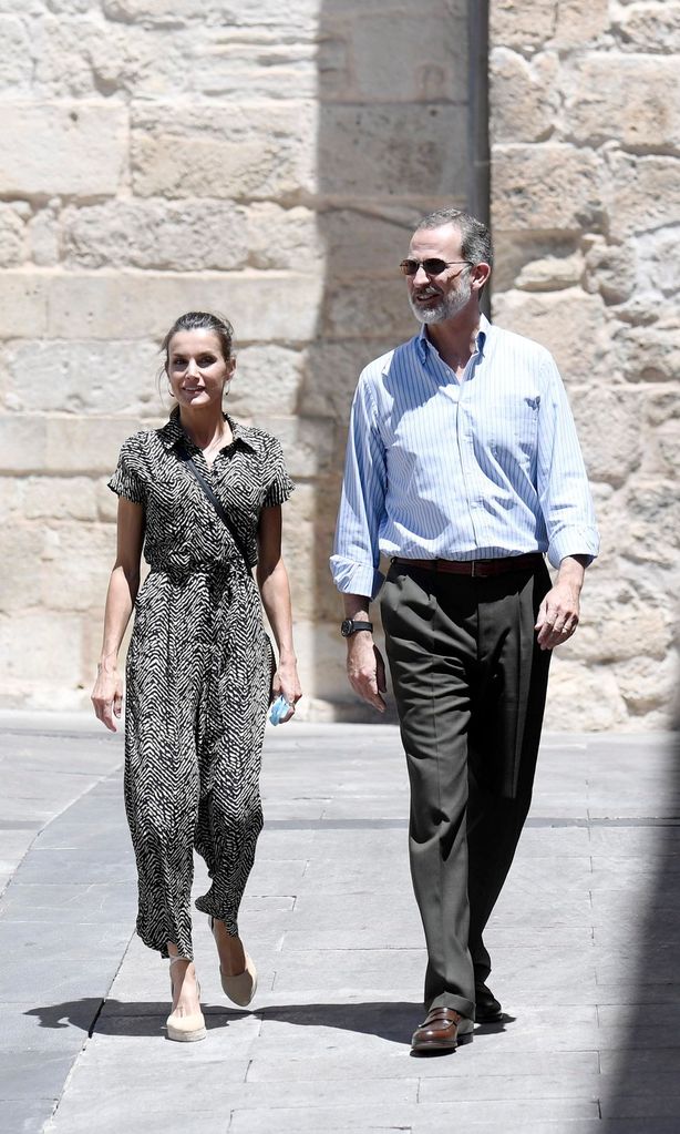 Spanish Royal Tour - Cuenca