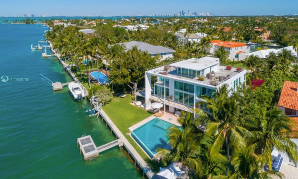 lionel messi casa miami