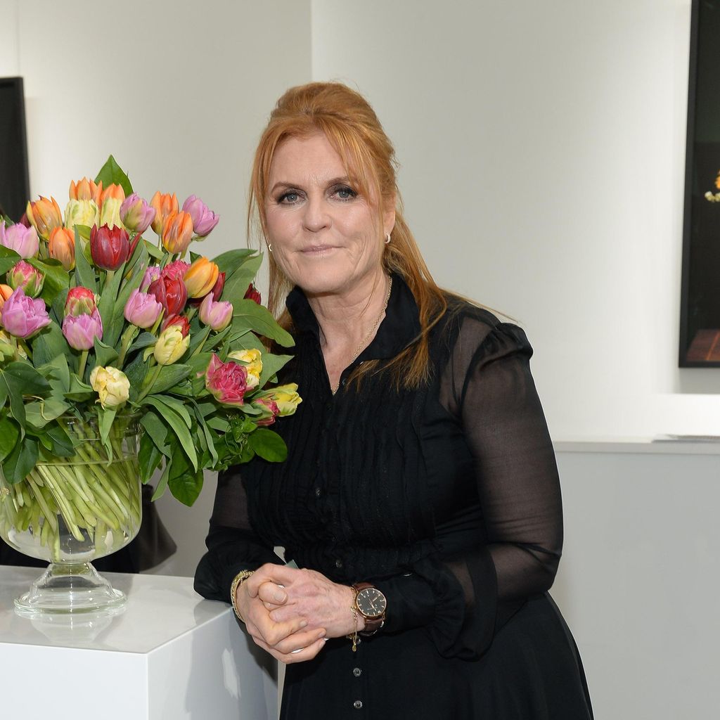 sarah ferguson