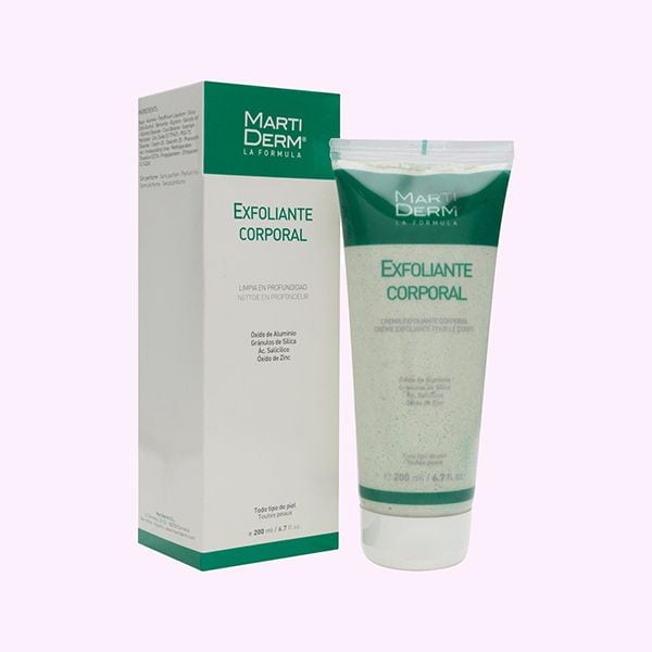 exfoliante corporal verano a 1