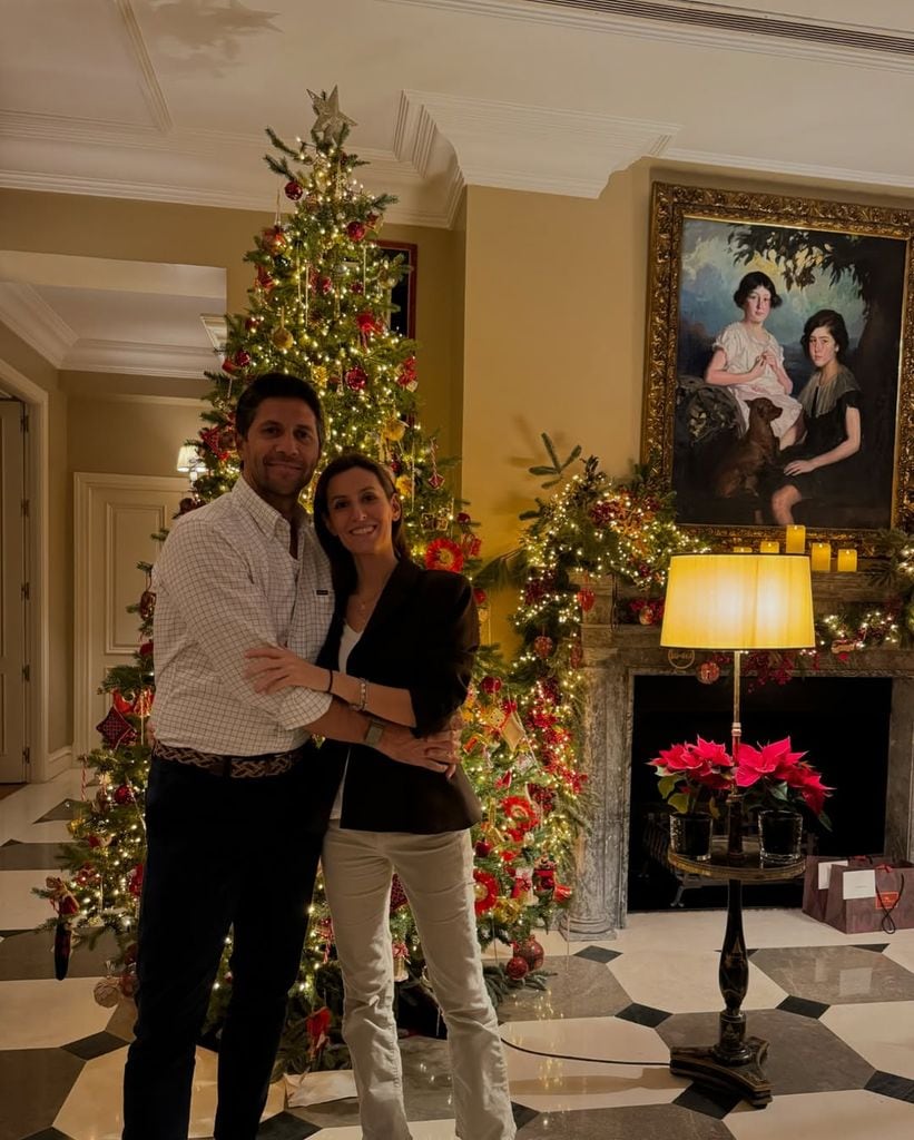 Ana Boyer y Fernando Verdasco