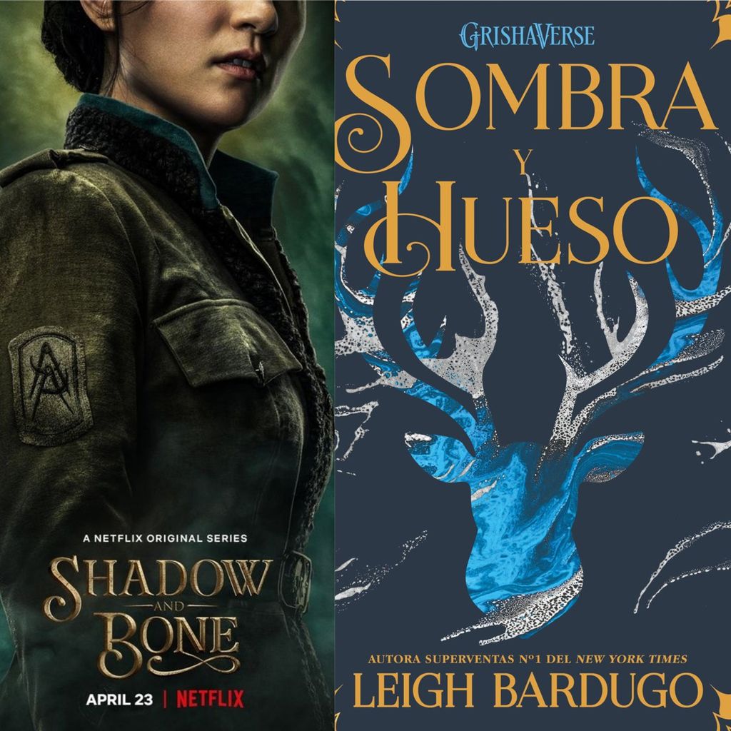 sombra y hueso de leigh bardugo hidra editorial 