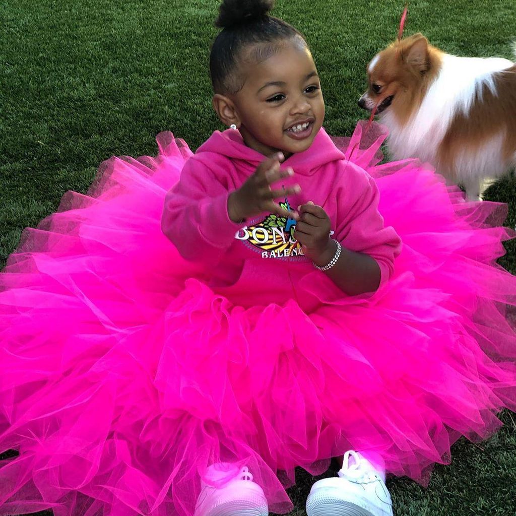 Kulture, la hija de Cardi B y Offset