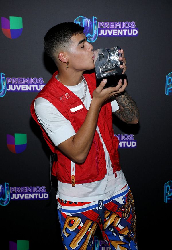 Premios Juventud 2019 ganadores