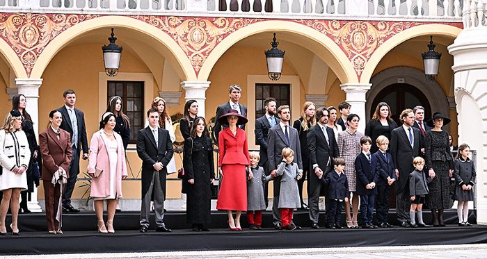 Familia Grimaldi