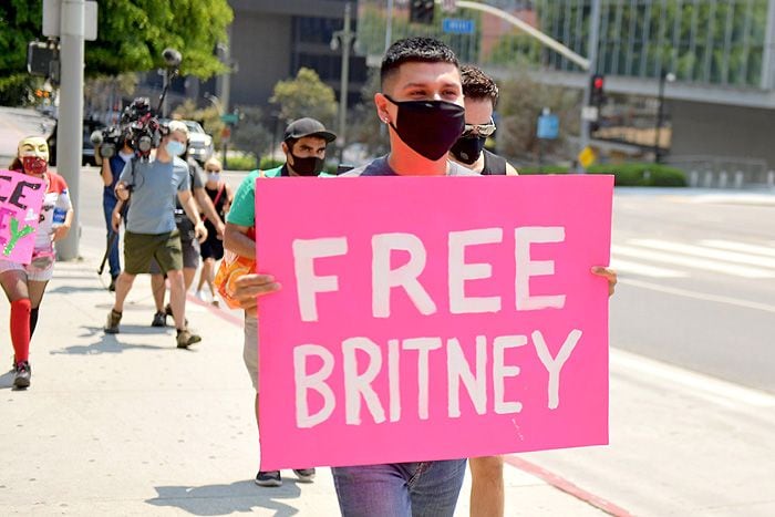 Free Britney