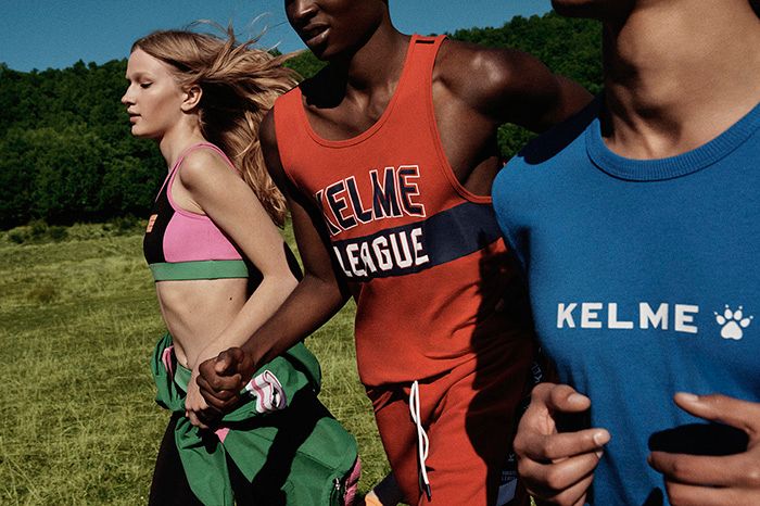 La ropa de deporte que más favorece es de Lefties y Kelme