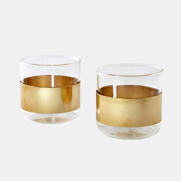 vasos cristal