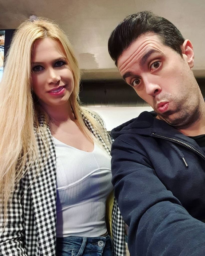 Vanessa Bouza y Javier Mouzo, concursantes de Gran Hermano 19