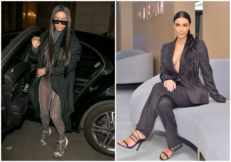 Kim Kardashian accesorio inmediatamente reconocemos 06