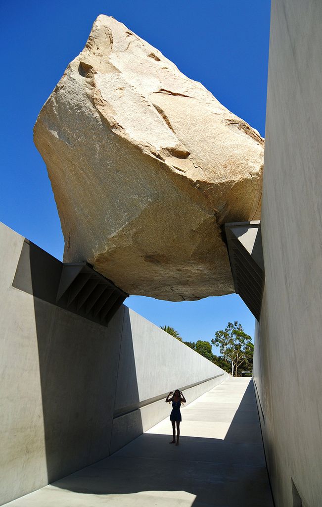 Obra de arte del museo LACMA