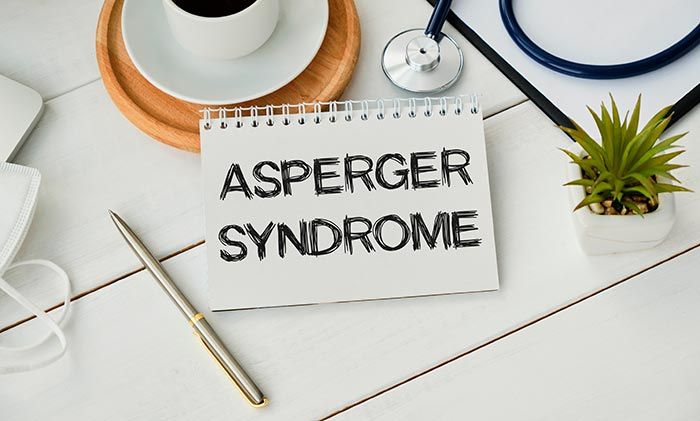 síndrome de Asperger