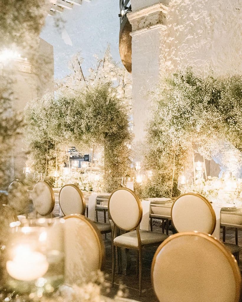 Decoración de bodas América Latina Caribe