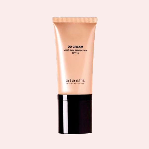 DD Cream Nude Skin Perfection SPF 15 atashi