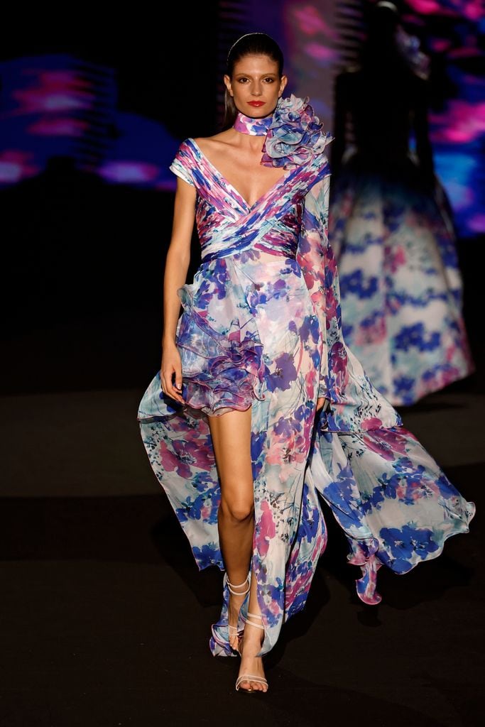 Mercedes-Benz Fashion Week Madrid: Hannibal Laguna Primavera/Verano 2025