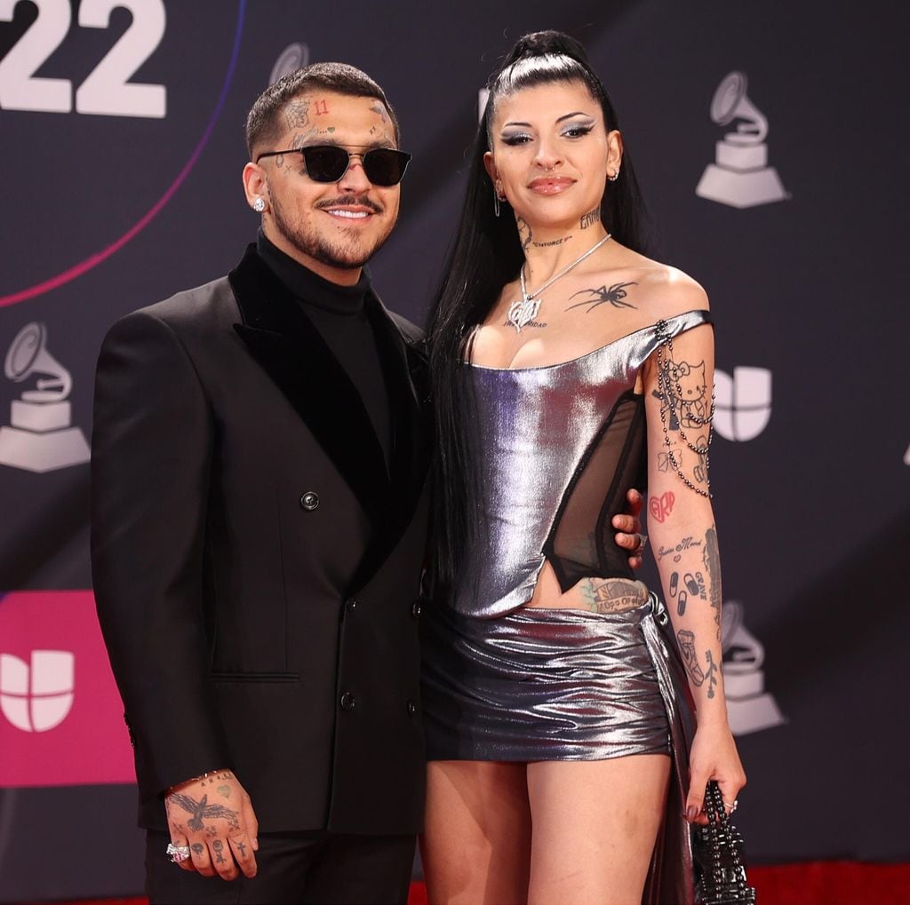 23rd Annual Latin GRAMMY Awards - Arrivals