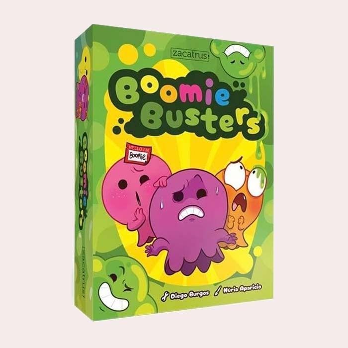 Juego de Mesa Boomie Busters