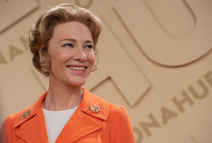 Cate Blanchett en la serie 'Mrs. America'