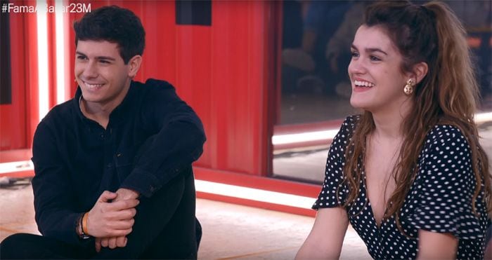 Amaia y Alfred revolucionan la escuela de 'Fama ¡A bailar!' 