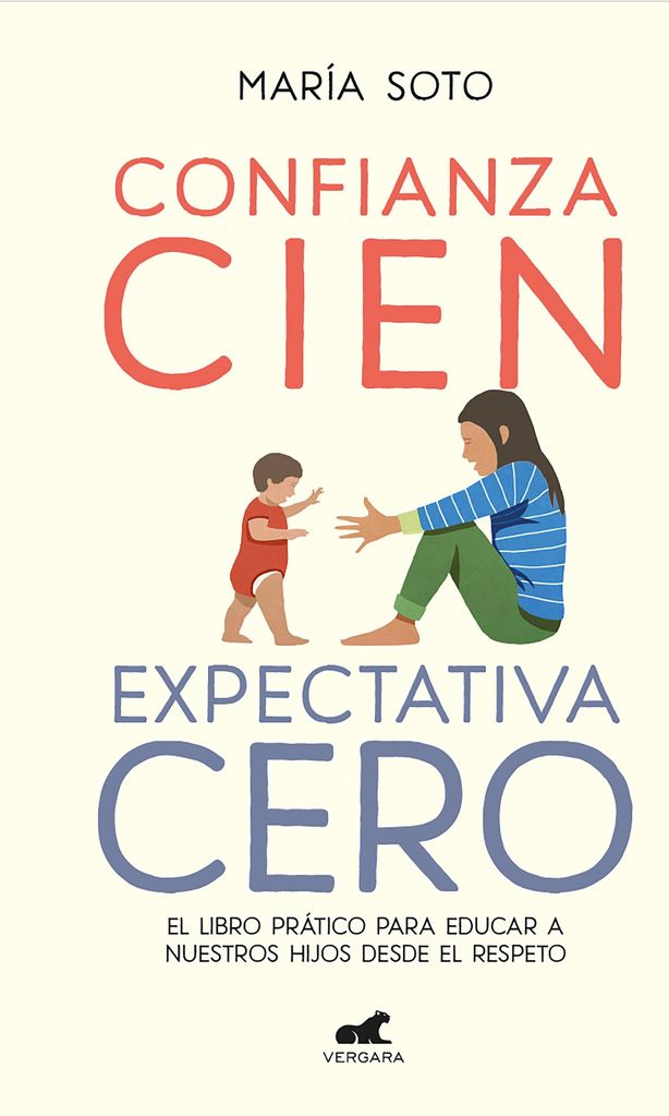 \'Confianza cien, expectativa cero\'