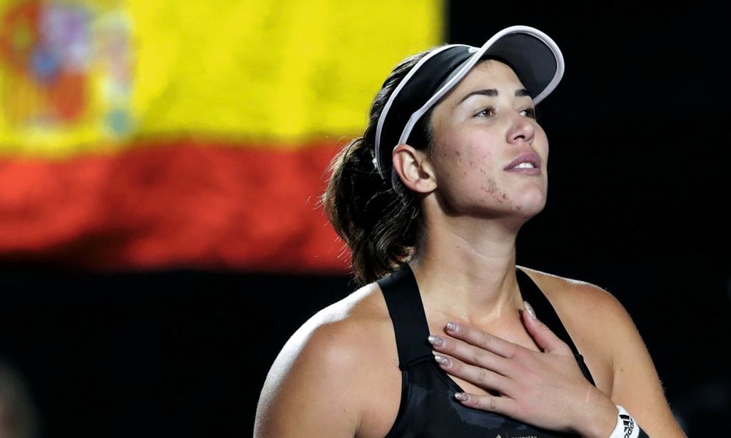 Hola 4035 Garbiñe Muguruza