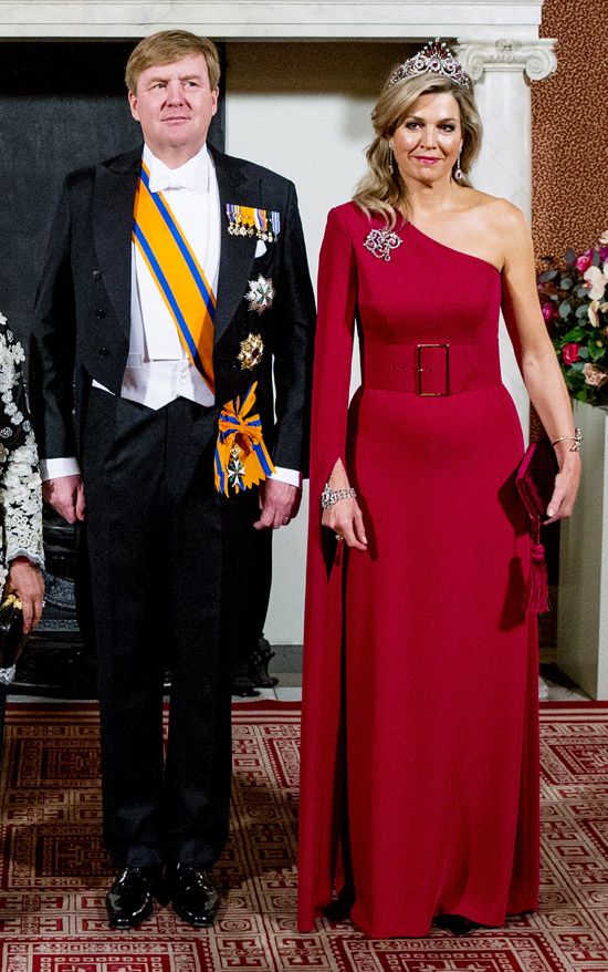 Máxima de Holanda