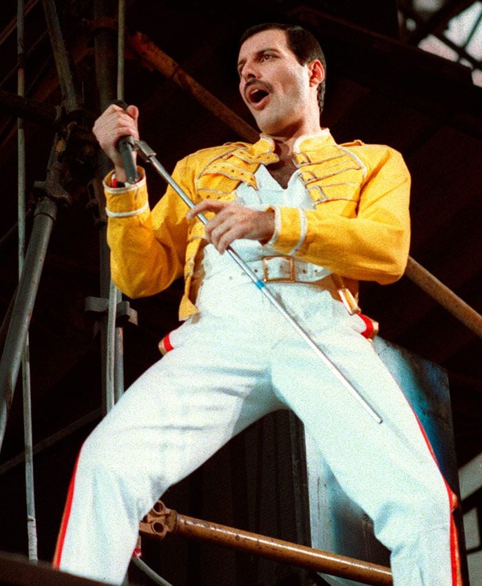 freddie