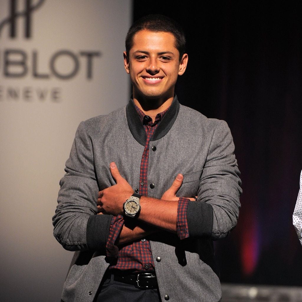 Javier Chicharito Hernández