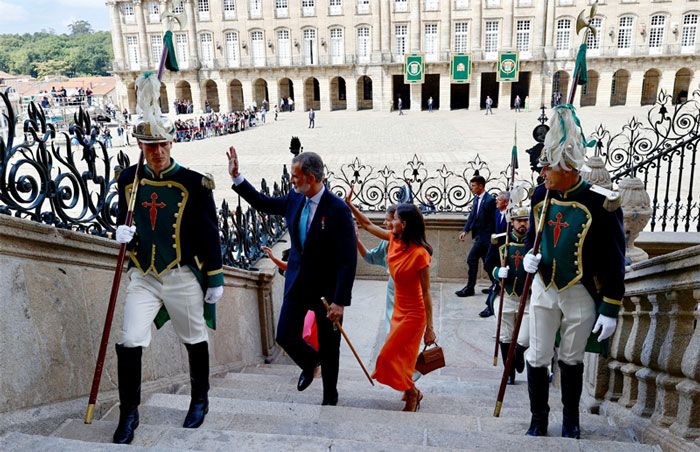 Reyes Santiago de Compostela