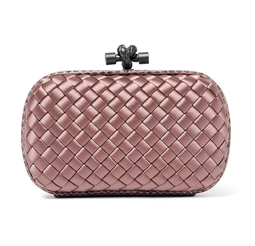 clutch bottega veneta