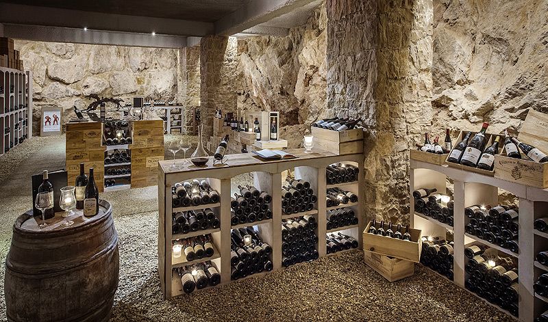 csm wine cellar