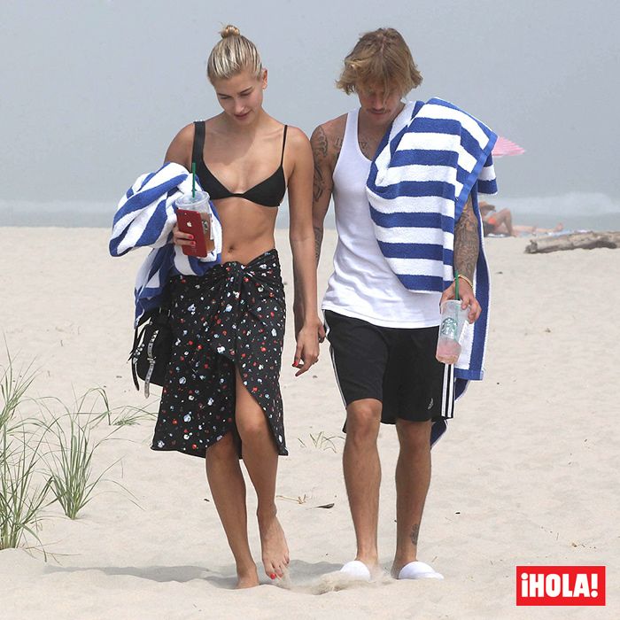 El compromiso de Justin Bieber y Hailey Baldwin, ¿confirmado con este anillo?