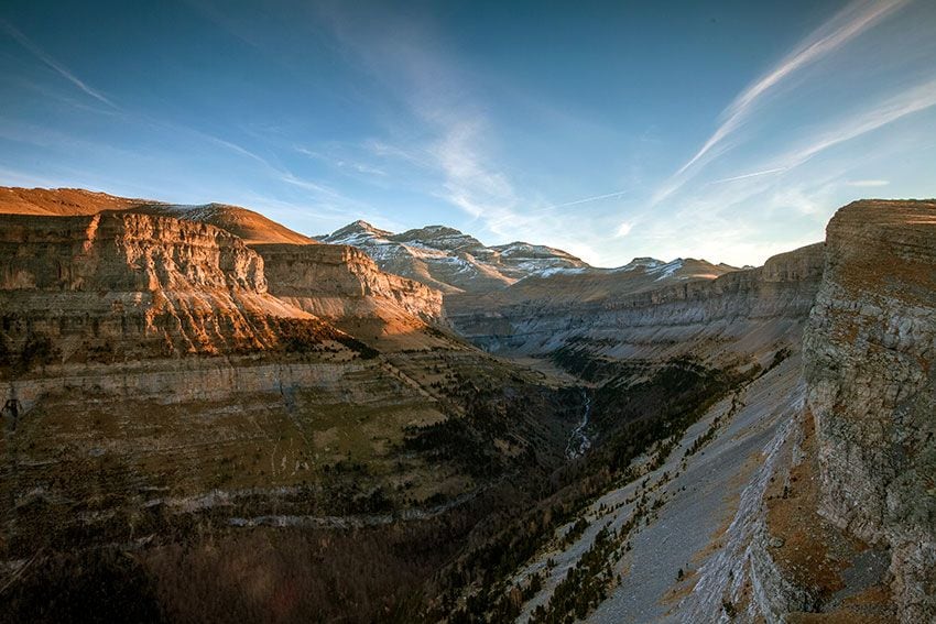 Canyon d Ordesa Aragon