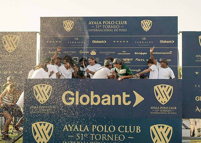 Ayala Polo Club acoge el evento del año: el torneo Internacional de Polo Andalucía en Sotogrande 