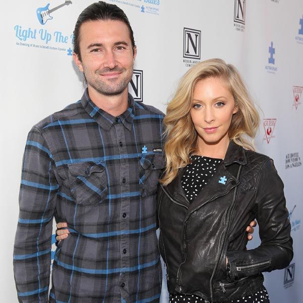 Brandon Jenner, hijo de Linda Thompson y Caitlyn Jenner, tiene 34 años y es músico, forma parte del grupo indie Brandon and Leah, junto a su mujer, Leah Jenner
