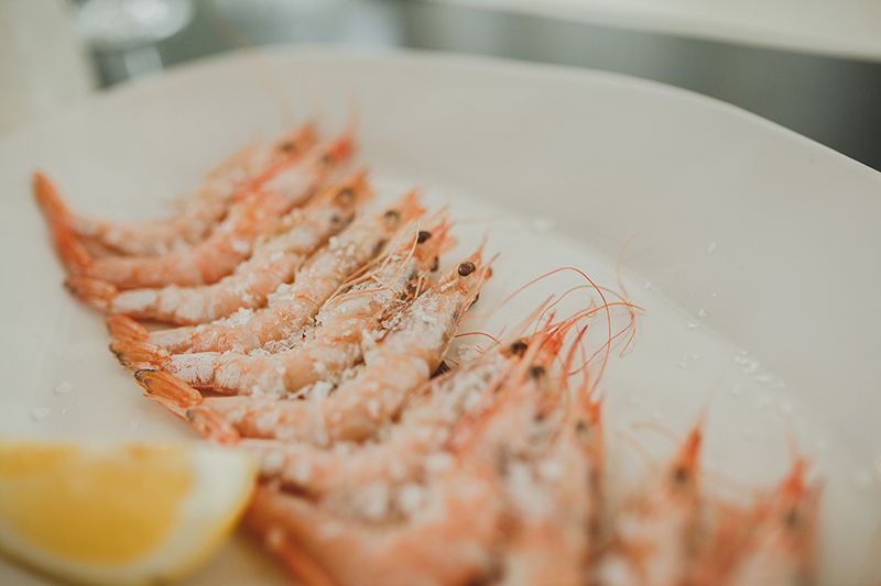 Lobito de Mar es el restaurante favorito de Águeda López