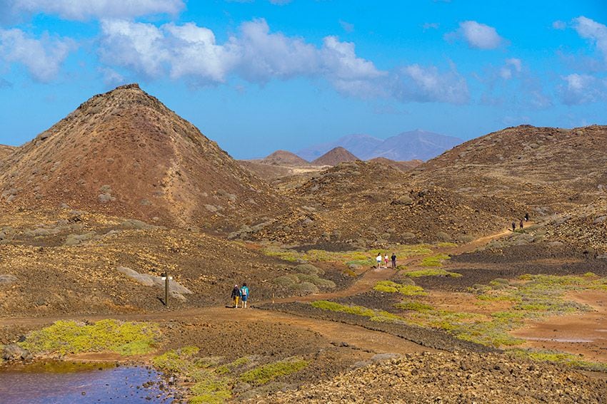 Islote de Lobos, Fuerteventura