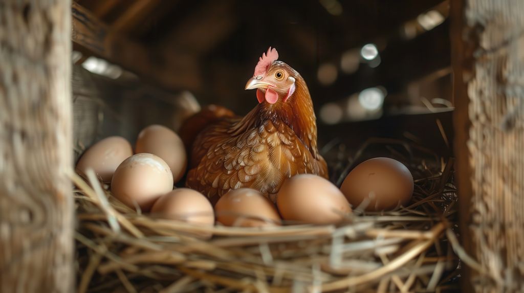 El pollo y el huevo son dos productos de granja con los que cocinar platos deliciosos para todos los gustos