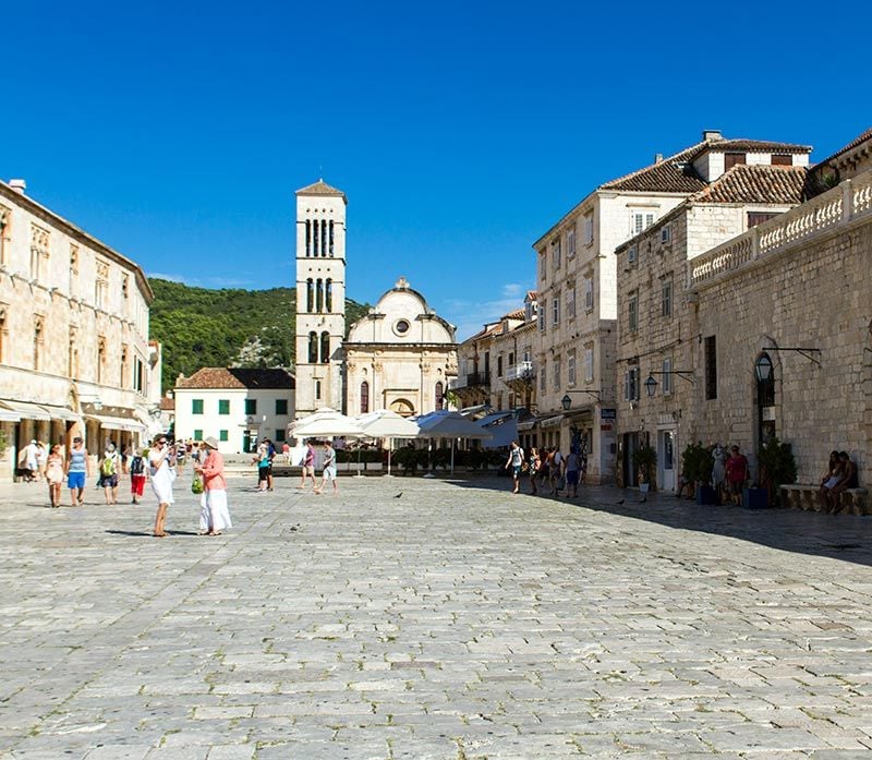 Stari Grad croacia