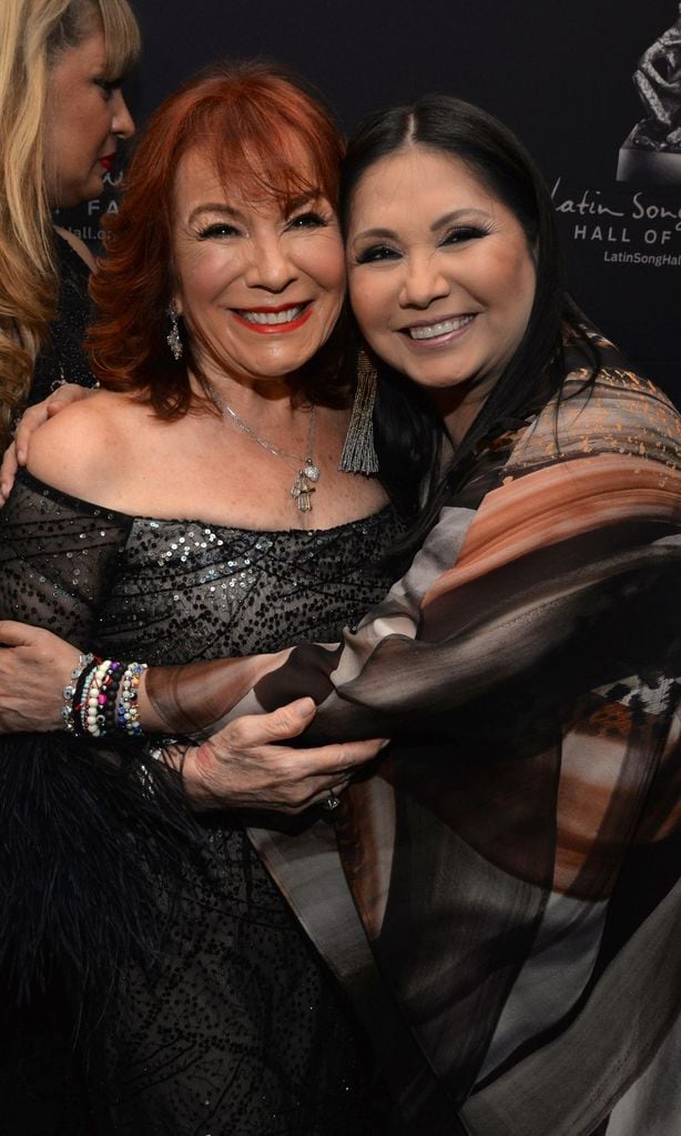 vikki carr y ana gabriel