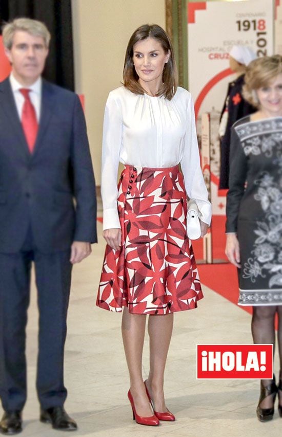 Reina Letizia