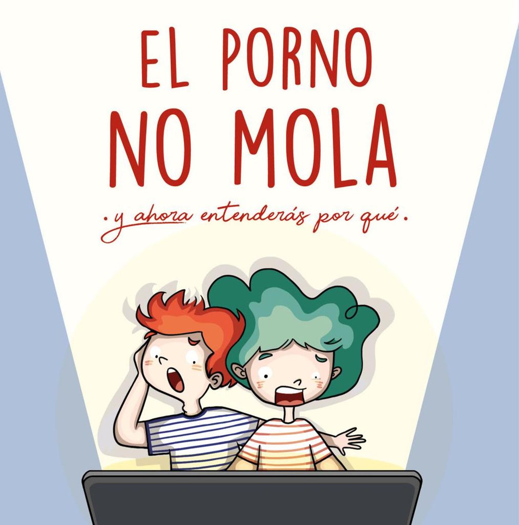 libro el porno no mola