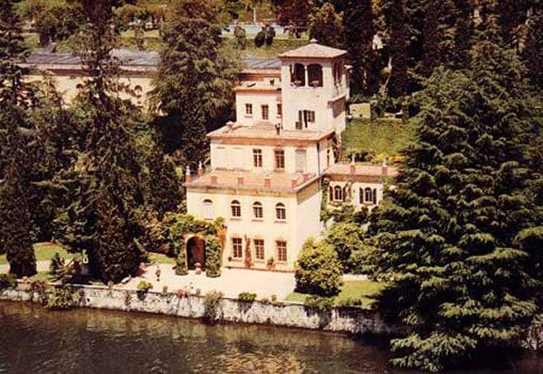 Villa Favorita es una espectacular mansión de más de 30.000 metros cuadrados, que en 1932 adquirió el padre del barón Thyssen 