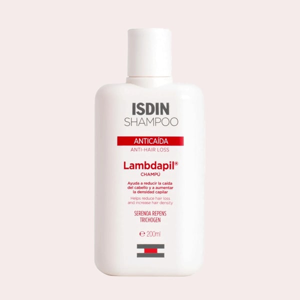 ISDIN Shampoo Lambdapil Anticaída