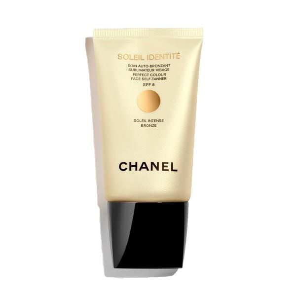 autobronceador cara chanel