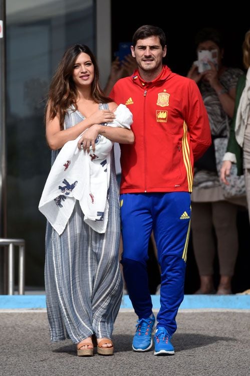 Sara Carbonero e Iker Casillas