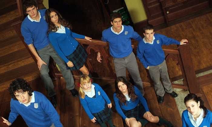 El internado