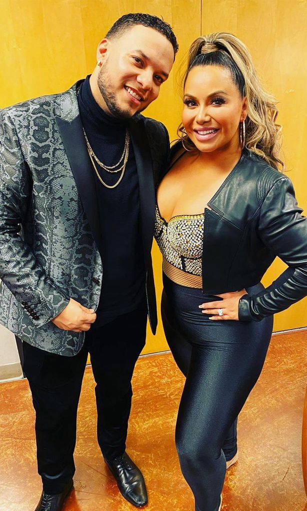 Lorenzo Méndez y Chiquis Rivera