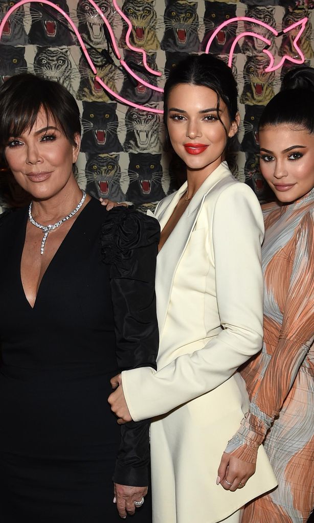 Las Kardashian-Jenner se han destacado como poderosas empresarias